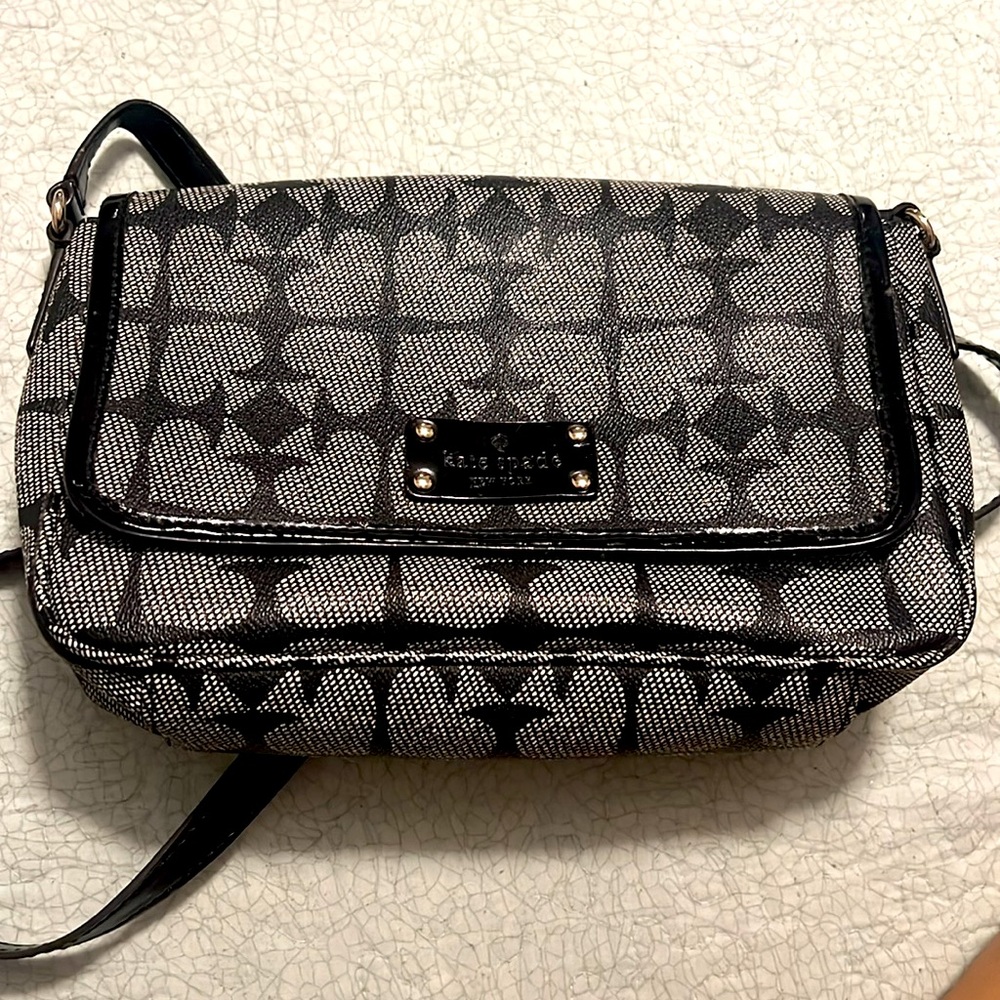 Kate Spade New York Fynn Ace Crossbody